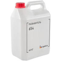Разбавитель 654